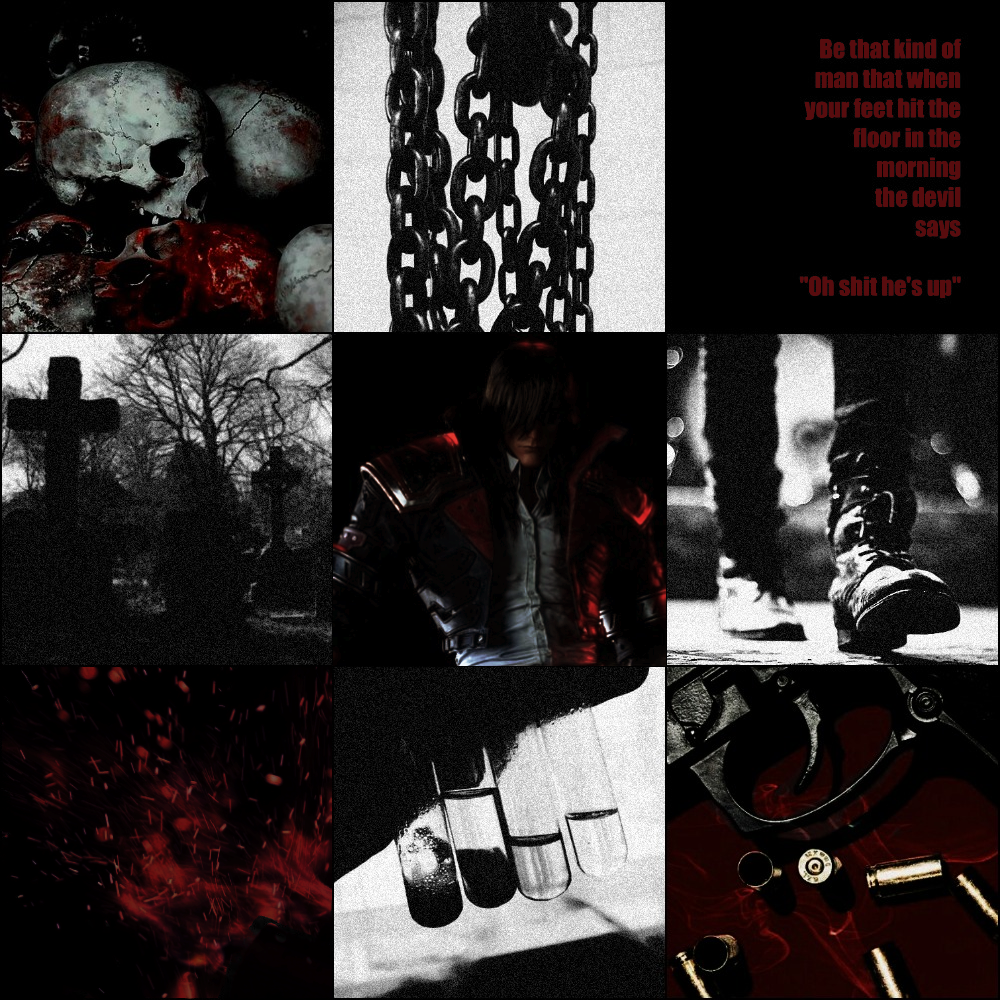 [aesthetic collage] undead - LionBee_13, WTF Yasuhiro Nightow Team 2023 ...