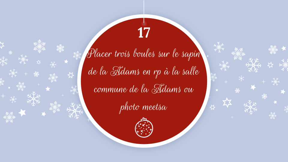 Calendrier de l'Avent Adams ✧. ❛ explications - Page 2 QZnT8Zz8_o