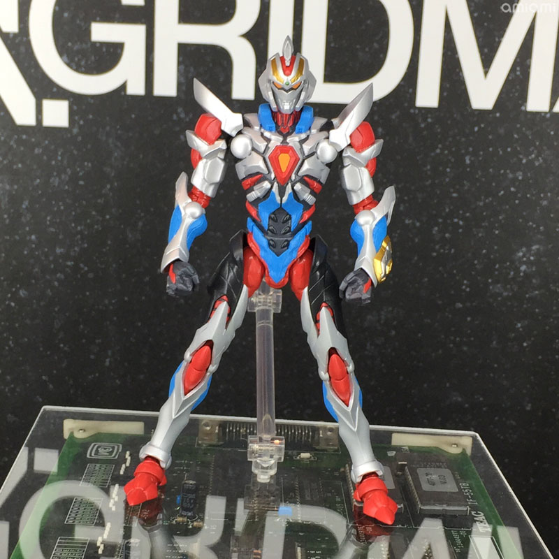 SSSS.Gridman the Hyper Agent (Megahouse / Good Smile Company) Tdl4vUgm_o