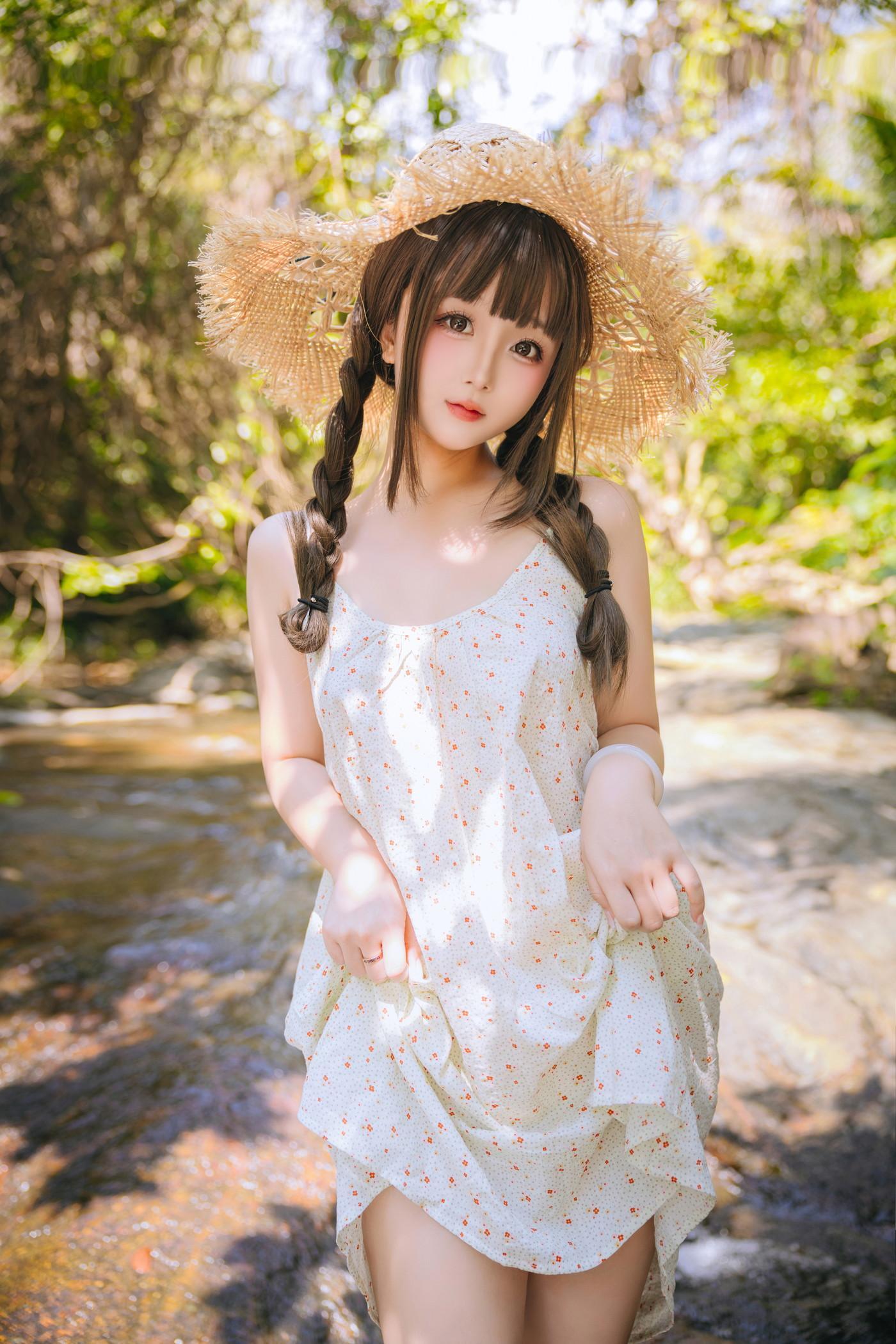 Cosplay Rinaijiao日奈娇 山野间 Set.02(5)