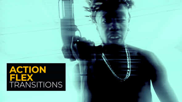 Action Flex Transitions - VideoHive 45549038