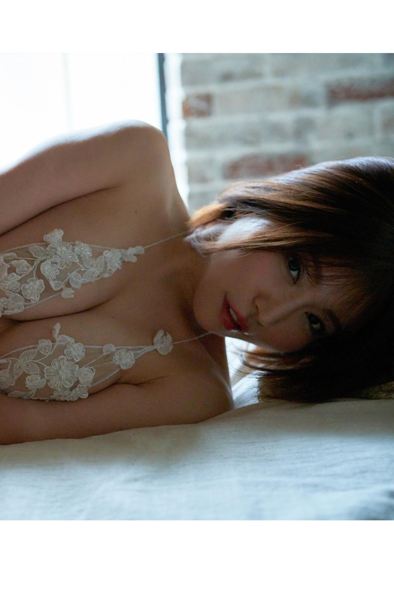 Yui Furukawa 古河由衣, 一般グラビア写真集 「魅せられて…」 Set.03(31)