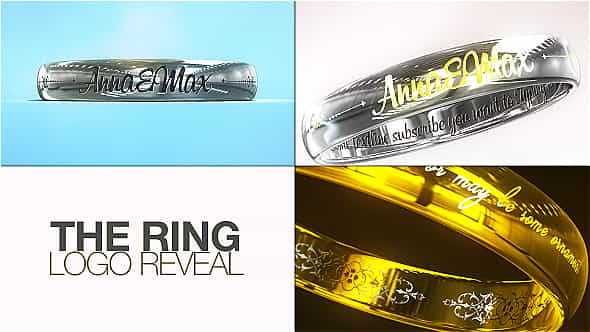The Ring Logo Reveal - VideoHive 15963853