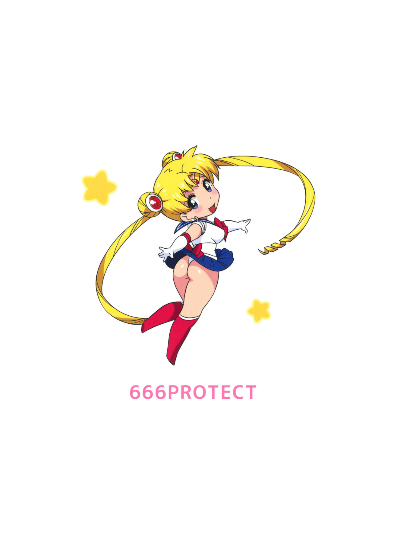 Delicioso Manjar Serena (Sailor Moon) - Jingrock - 25
