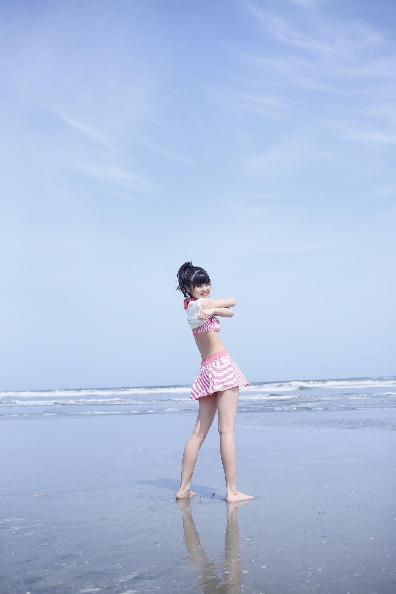 [Hello! Digital Books] Vol.157 浜浦彩乃 Ayano Hamaura 写真集(6)