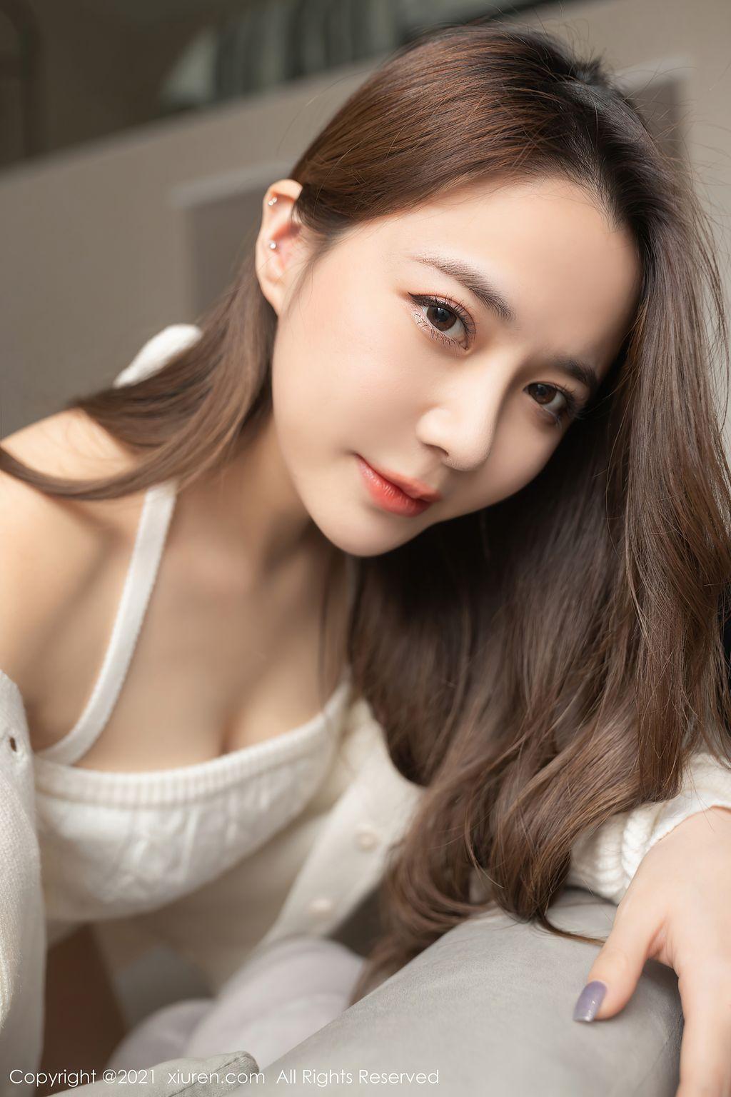 XIUREN No.3171: 鱼子酱Fish (73 photos)(14)
