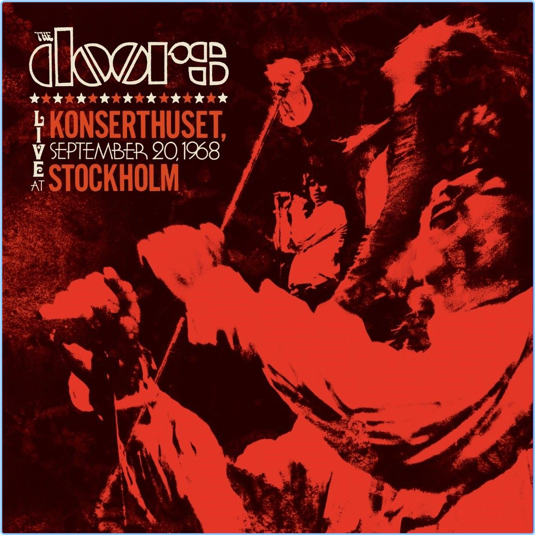 The Doors Live At Konserthuset, Stockholm September 20, (1968-2024) [FLAC] M6yr6xQP_o