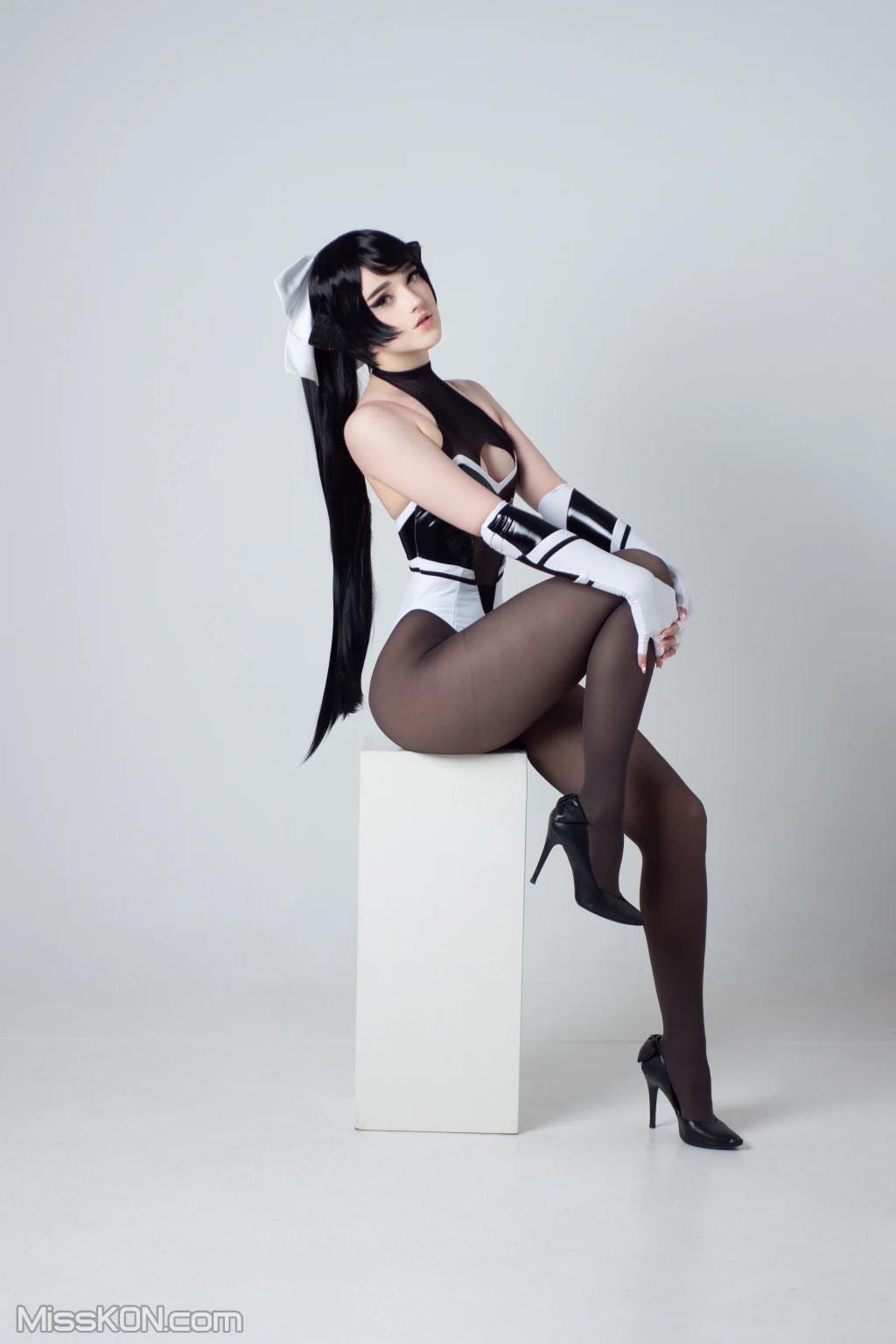 Coser@Candy_Ball: Race Queen Takao (48 photos)(13)