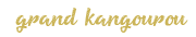 grand kangou grand kangou