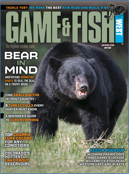 Game & Fish West - May 2022