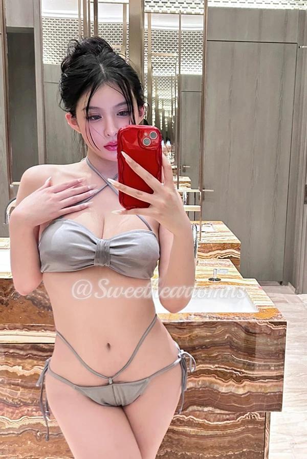 推特美女黑纱@sweetheartomns私拍尺度视图3(7)