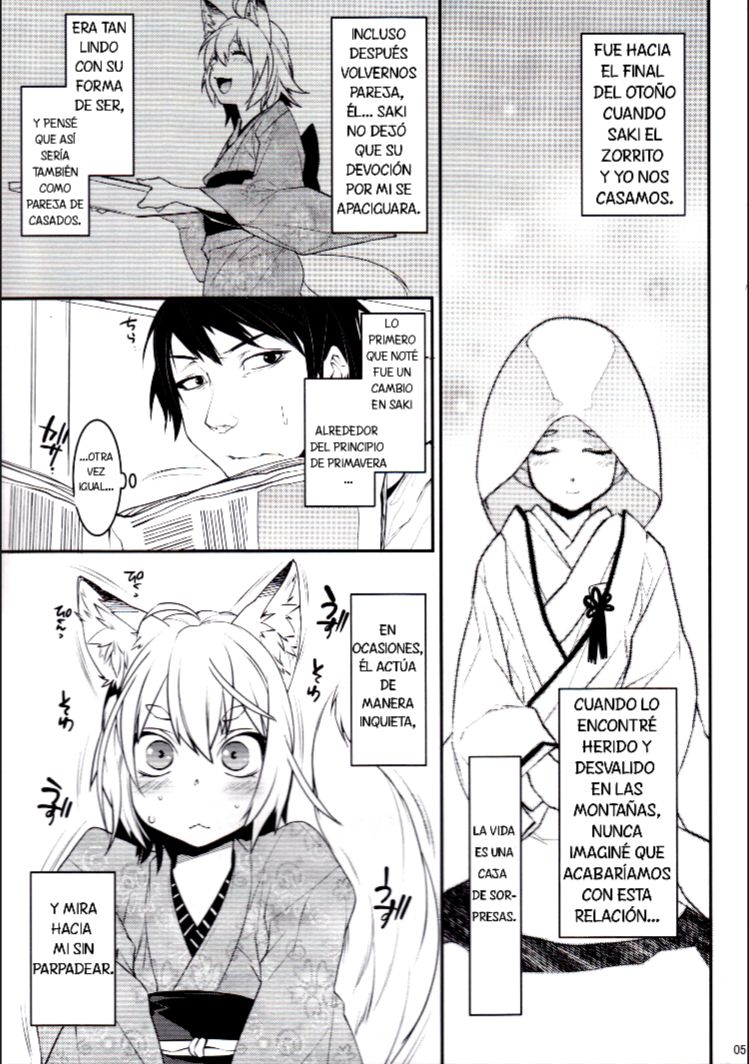 Kitsune shuugen 2 - 3