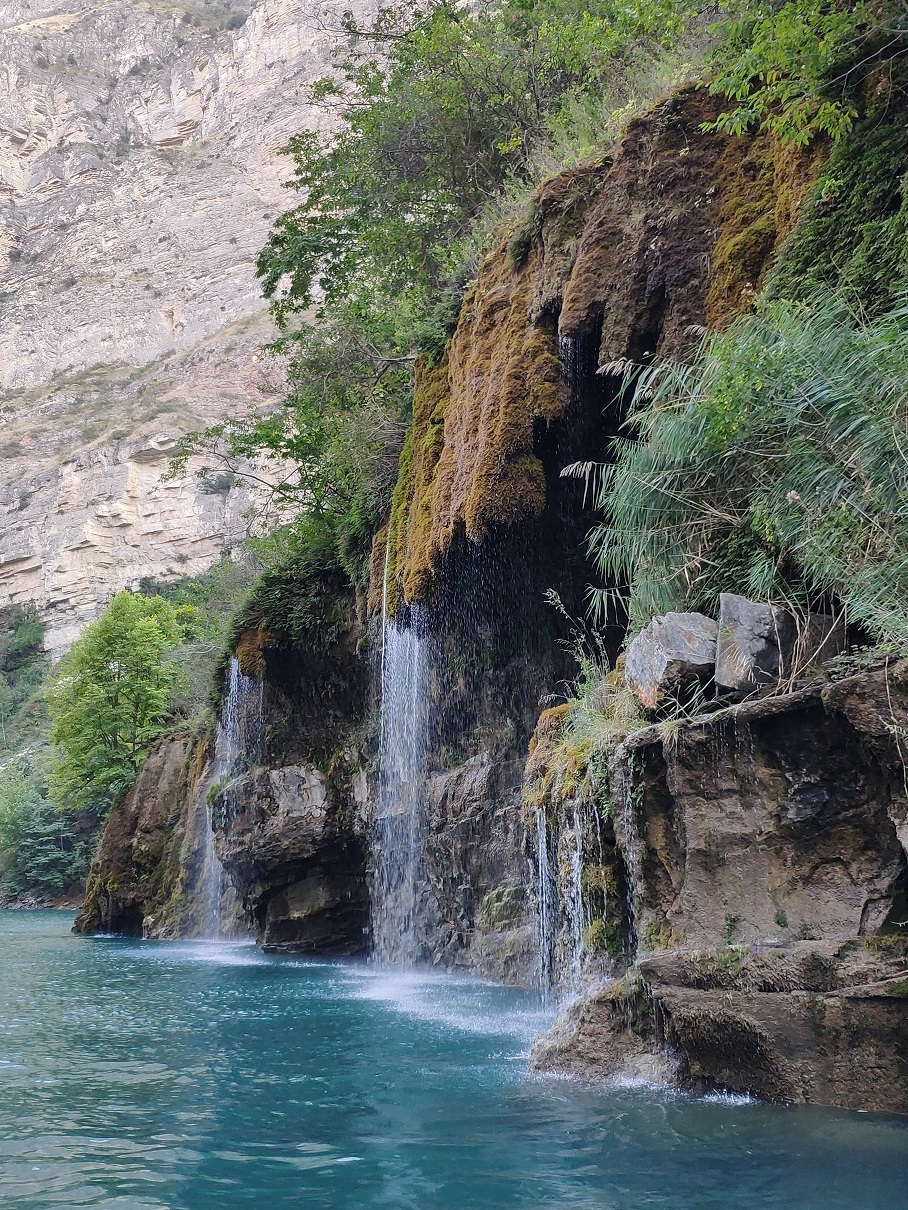 Каньон в Дагестане фото