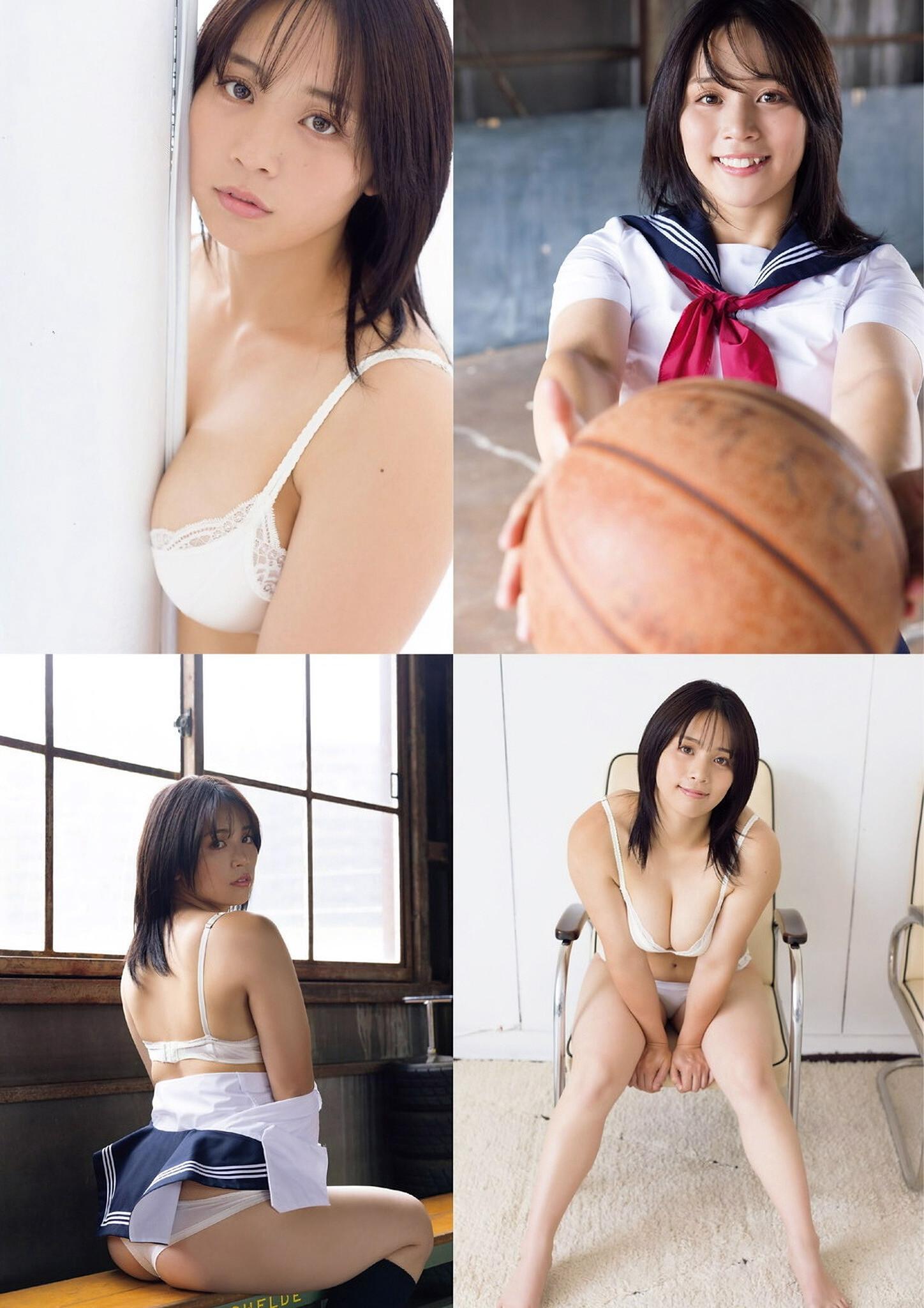 Miyabi Yamaoka 山岡雅弥, グラビアザテレビジョン Vol.73 (Gravure The Television Vol.73)(4)