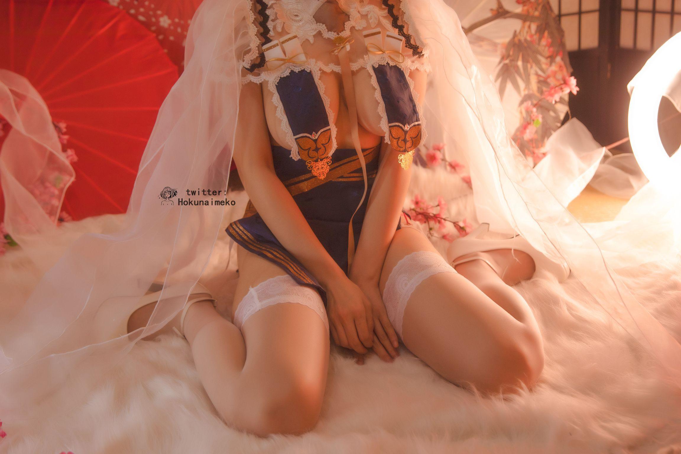 Coser@Hokunaimeko (北乃芽子): Sirius (58 photos )(1)