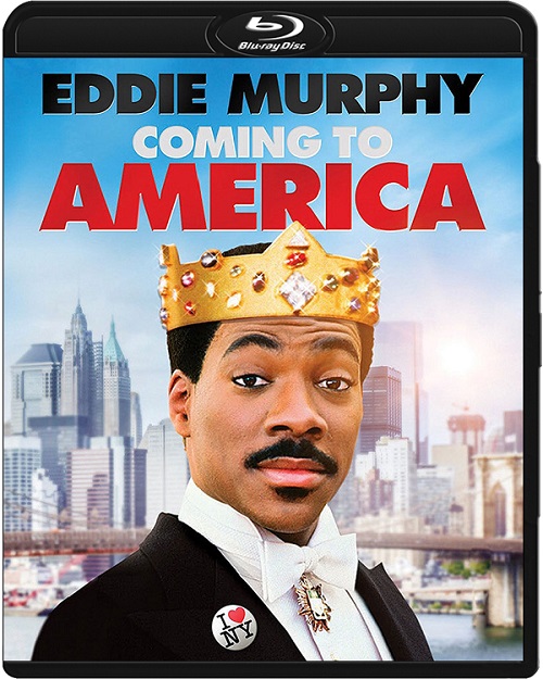 Książę w Nowym Jorku / Coming to America (1988) MULTi.720p.BluRay.x264.AC3-DENDA / LEKTOR i NAPISY PL