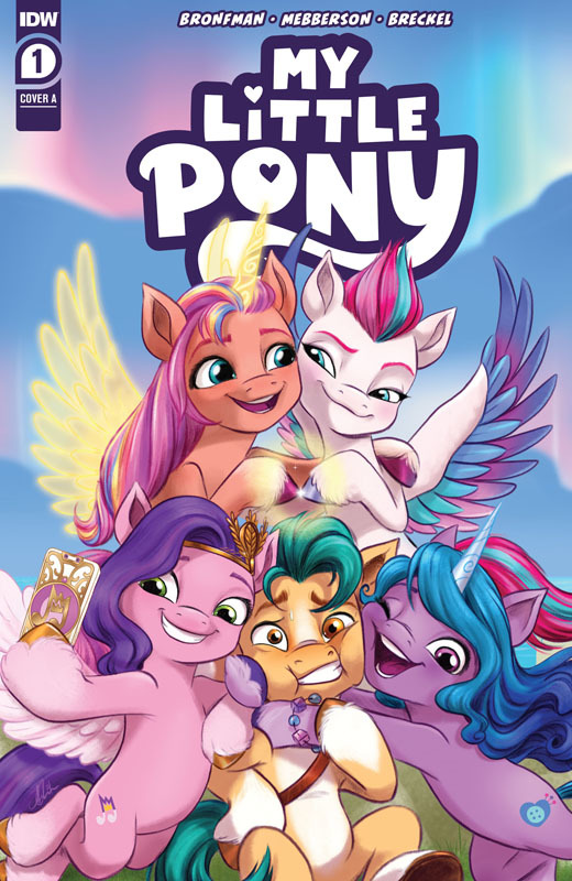 My Little Pony #1-20 + Special (2022-2024)