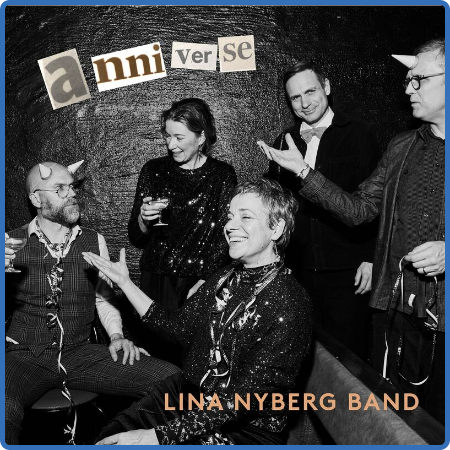 Lina Nyberg - Anniverse (2022)