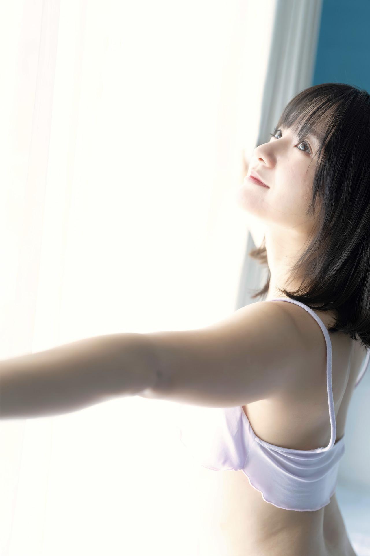 Ayana Nishinaga 西永彩奈, ギルドデジタル写真集 「最愛の人」 Set.01(19)
