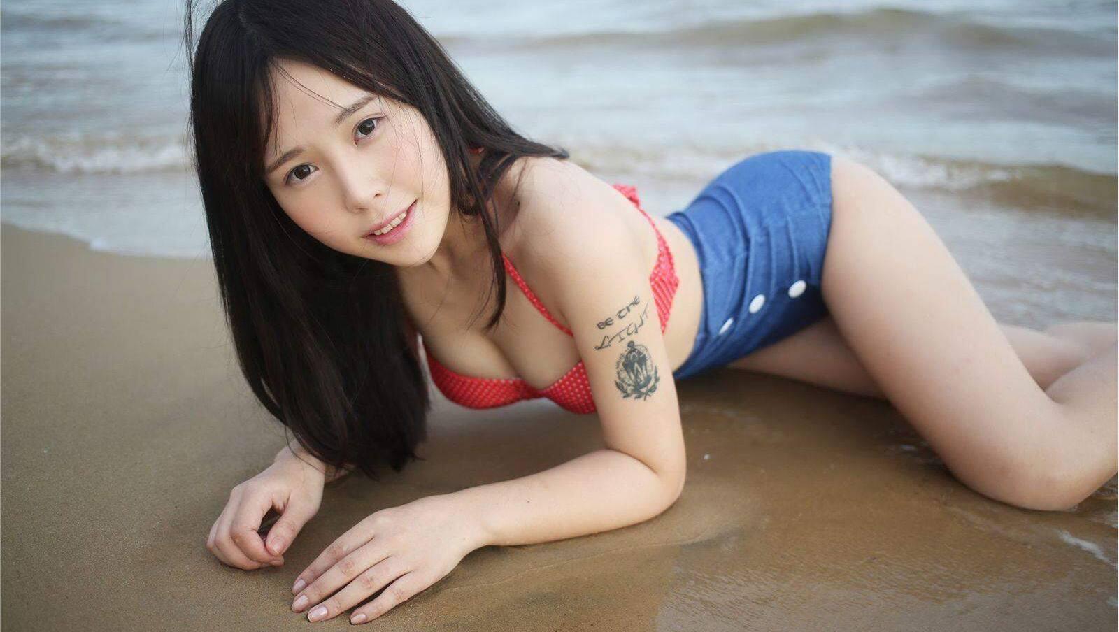 [MyGirl美媛馆]2015.11.14 Vol.175 Evelyn艾莉 泳衣(49)