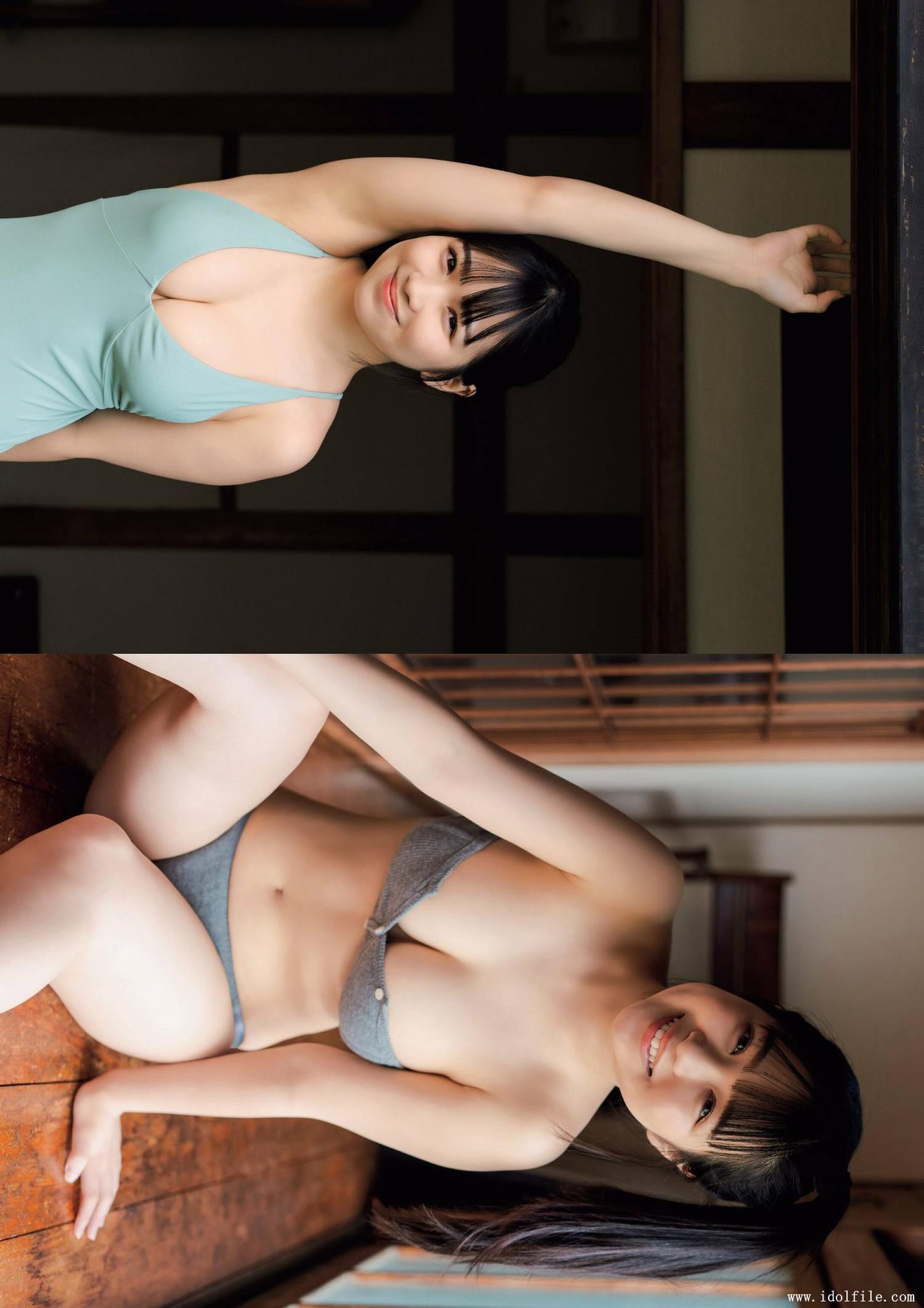 Shiori Ikemoto 池本しおり, 別冊SPA! 旬撮GIRL 2022 Vol.13(16)