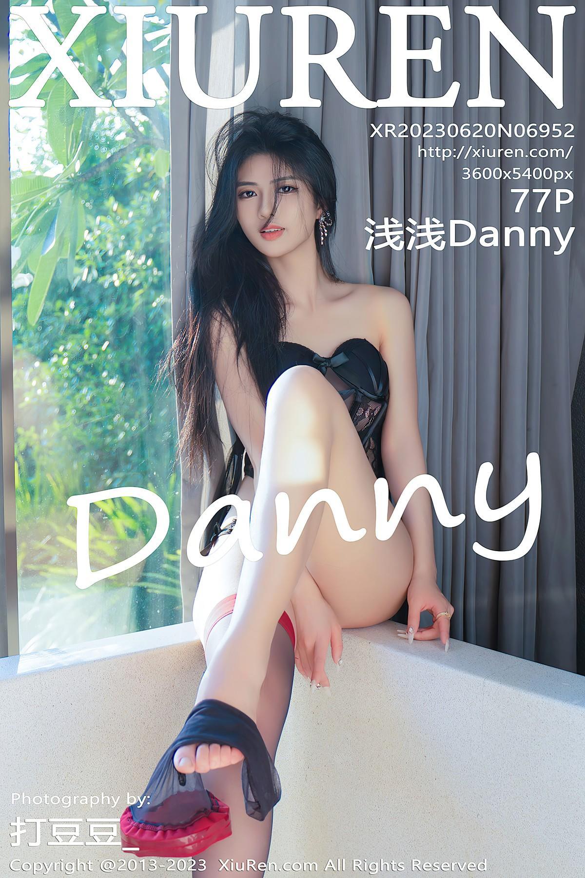 XiuRen秀人网 NO.6952 浅浅Danny(1)