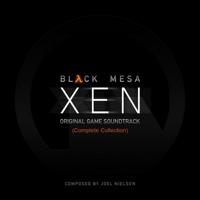 Black Mesa Xen Complete Soundtrack By Joel Nielsen