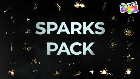 Sparks Pack for - VideoHive 38413030