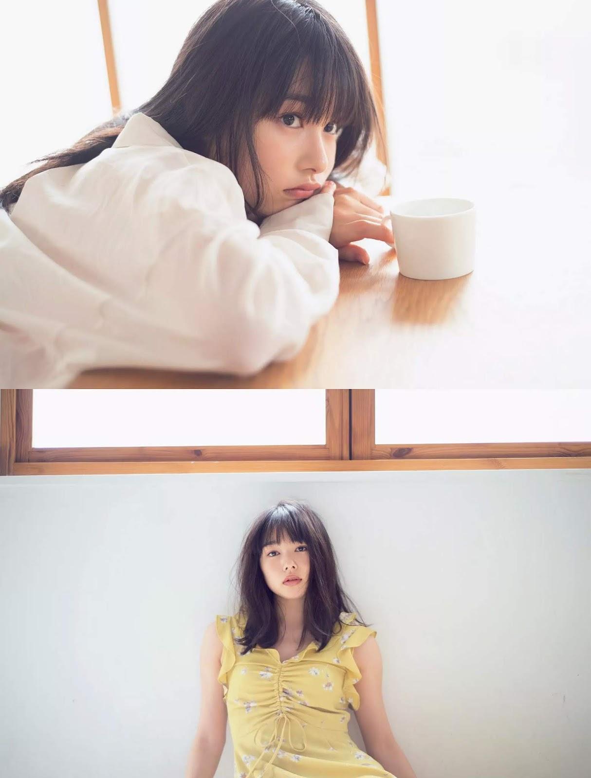 Hinako Sakurai 桜井日奈子, FLASH 2019.09.03 (フラッシュ 2019年9月3日号)(3)