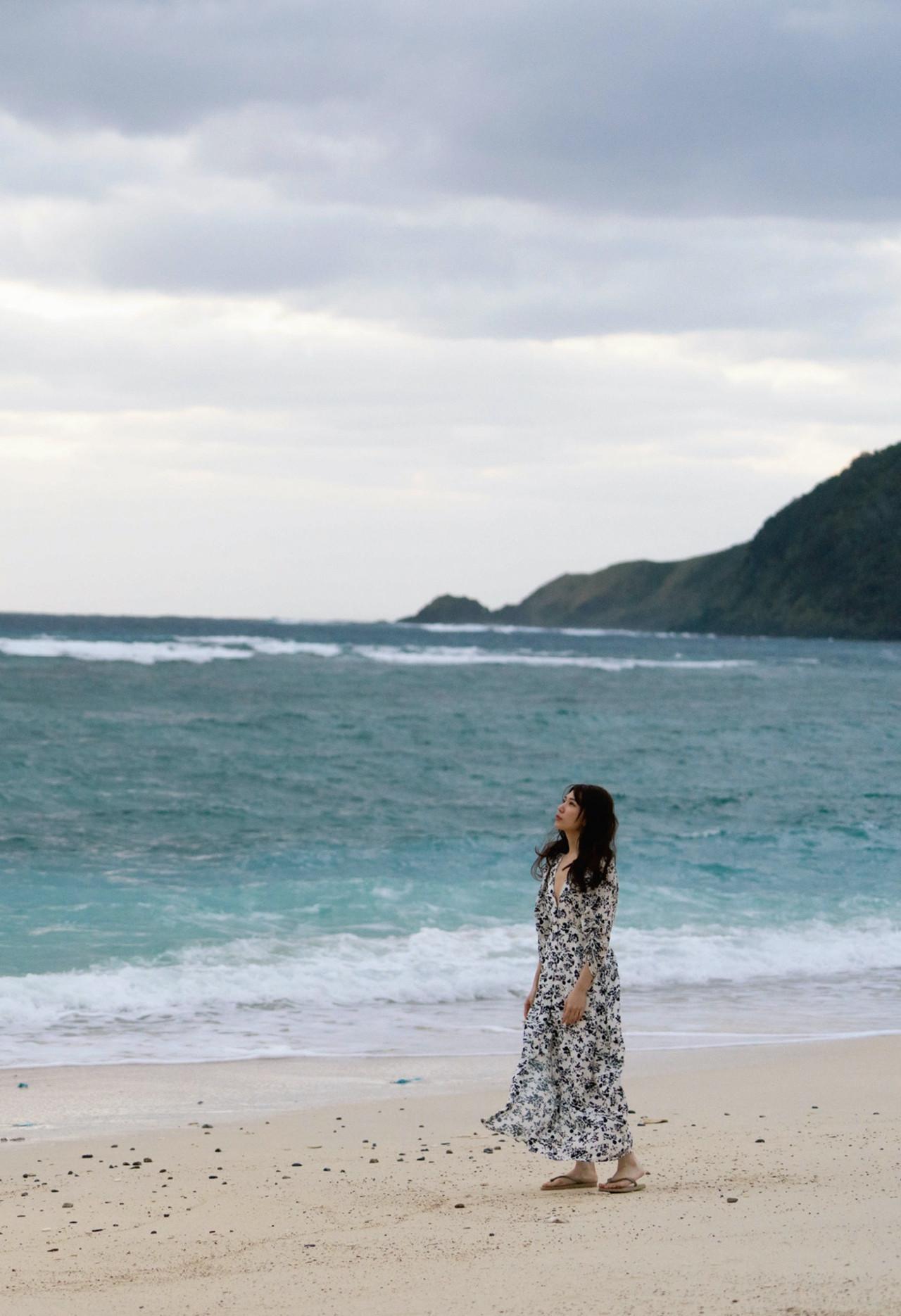 Aika Yamagishi 山岸逢花, アサ芸SEXY女優写真集 『花と逢』 Set.02(3)