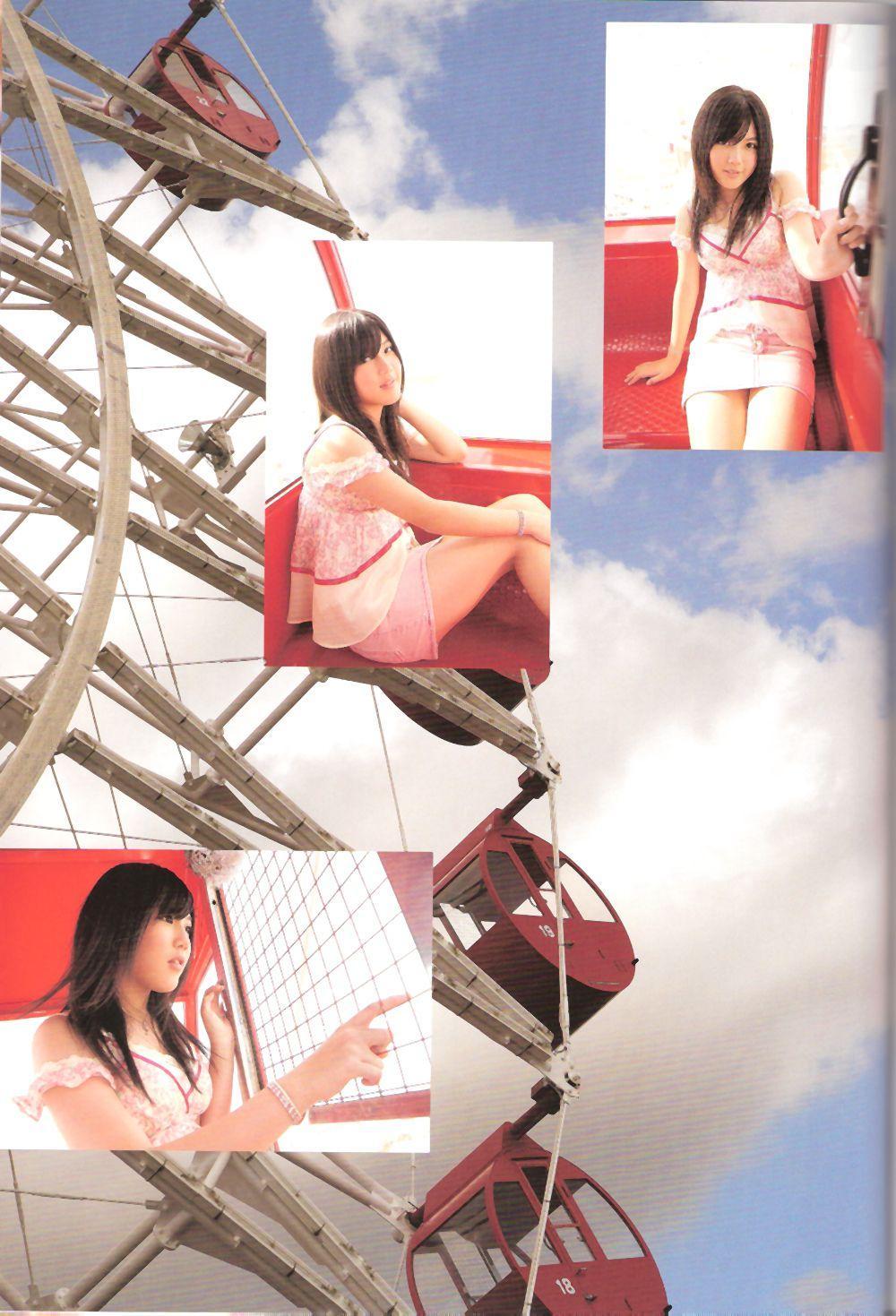 宮崎美穂《Shining Sky》 [Photo Book] 写真集(65)