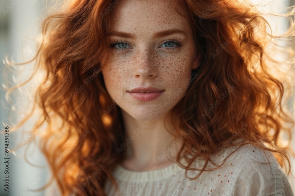 SEEING RED & FRECKLES...15 WmHfS5P3_o