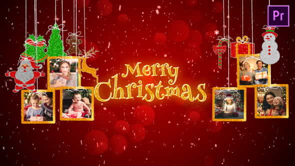 Christmas Joy - VideoHive 25026510