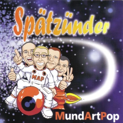 Spätzünder - MundArtPop - 2008