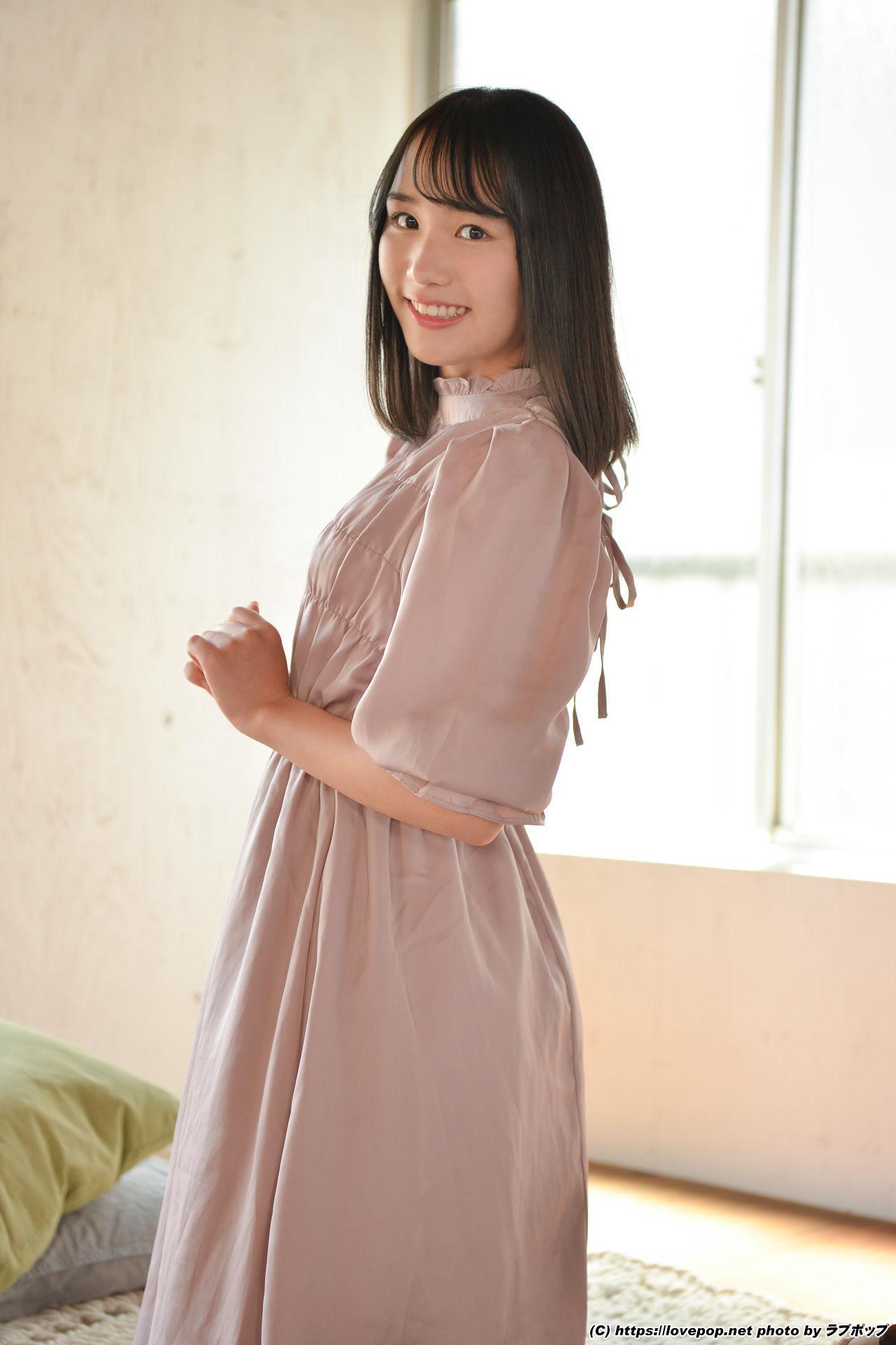 [LOVEPOP] 天羽成美 Narumi Amaha Photoset 09(47)