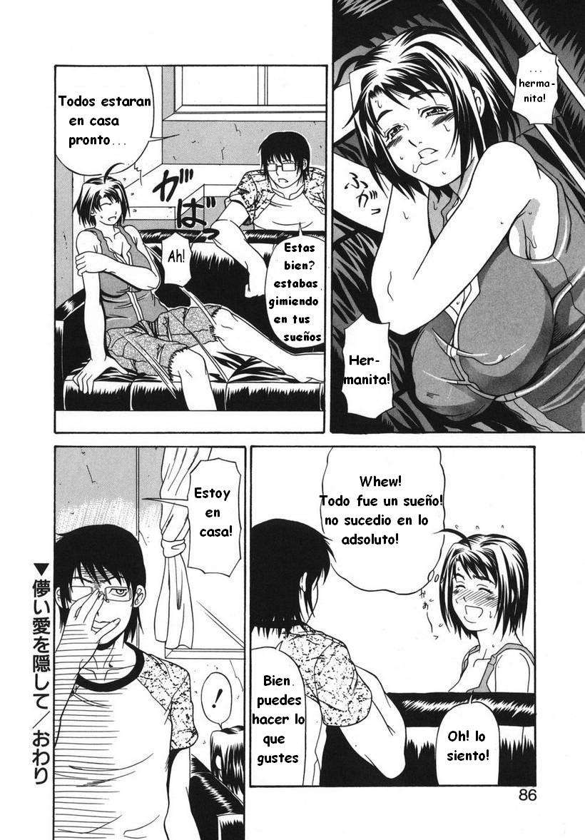 Hoshii Mono wa Ana Hitotsu Chapter-4 - 19