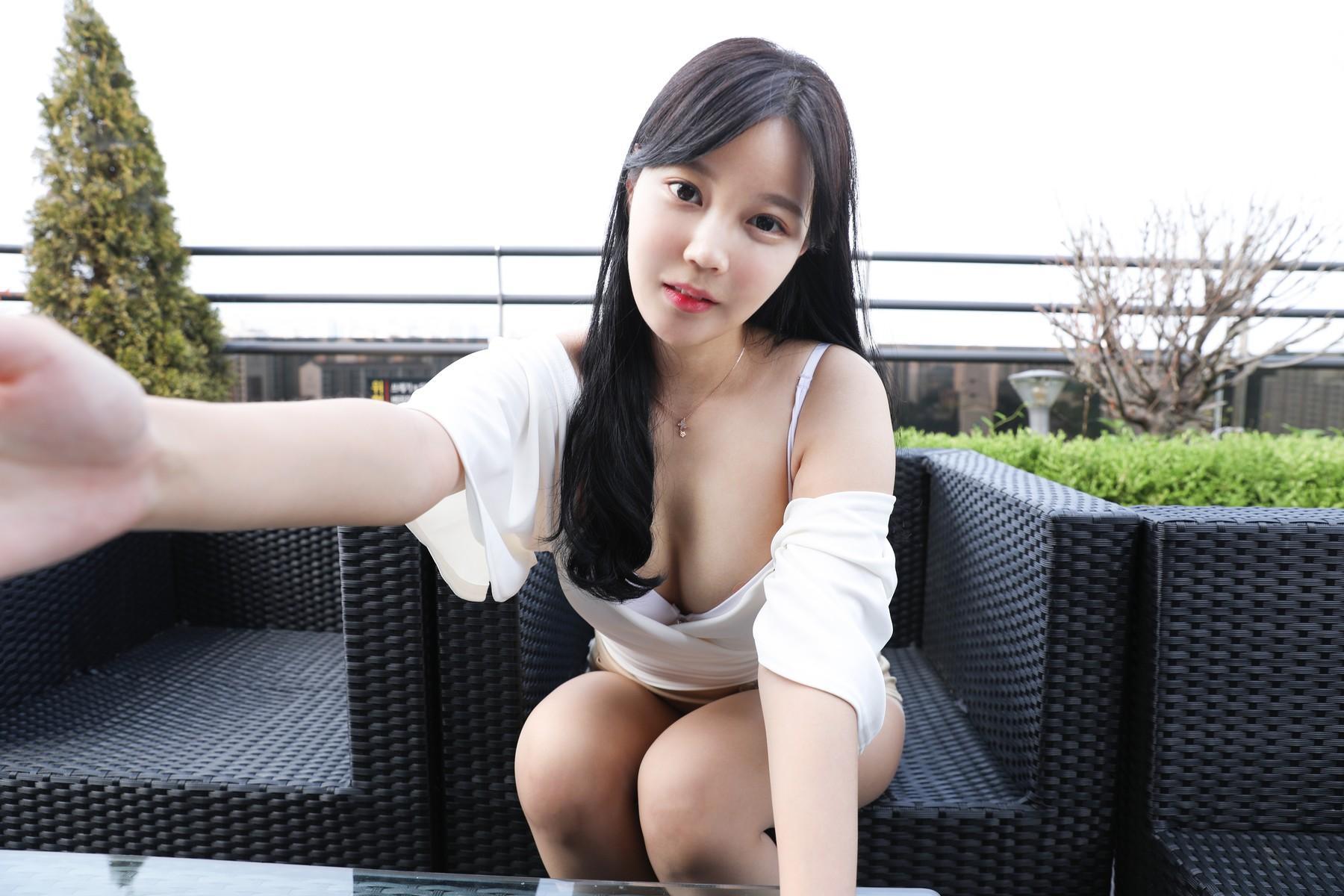 Joo Yeon 주연, [BUNNY] A Girl Friend S.1 A Blind Date(7)