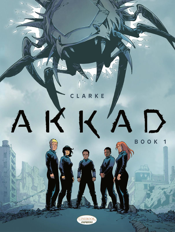 Akkad Book 01-02 (2021)