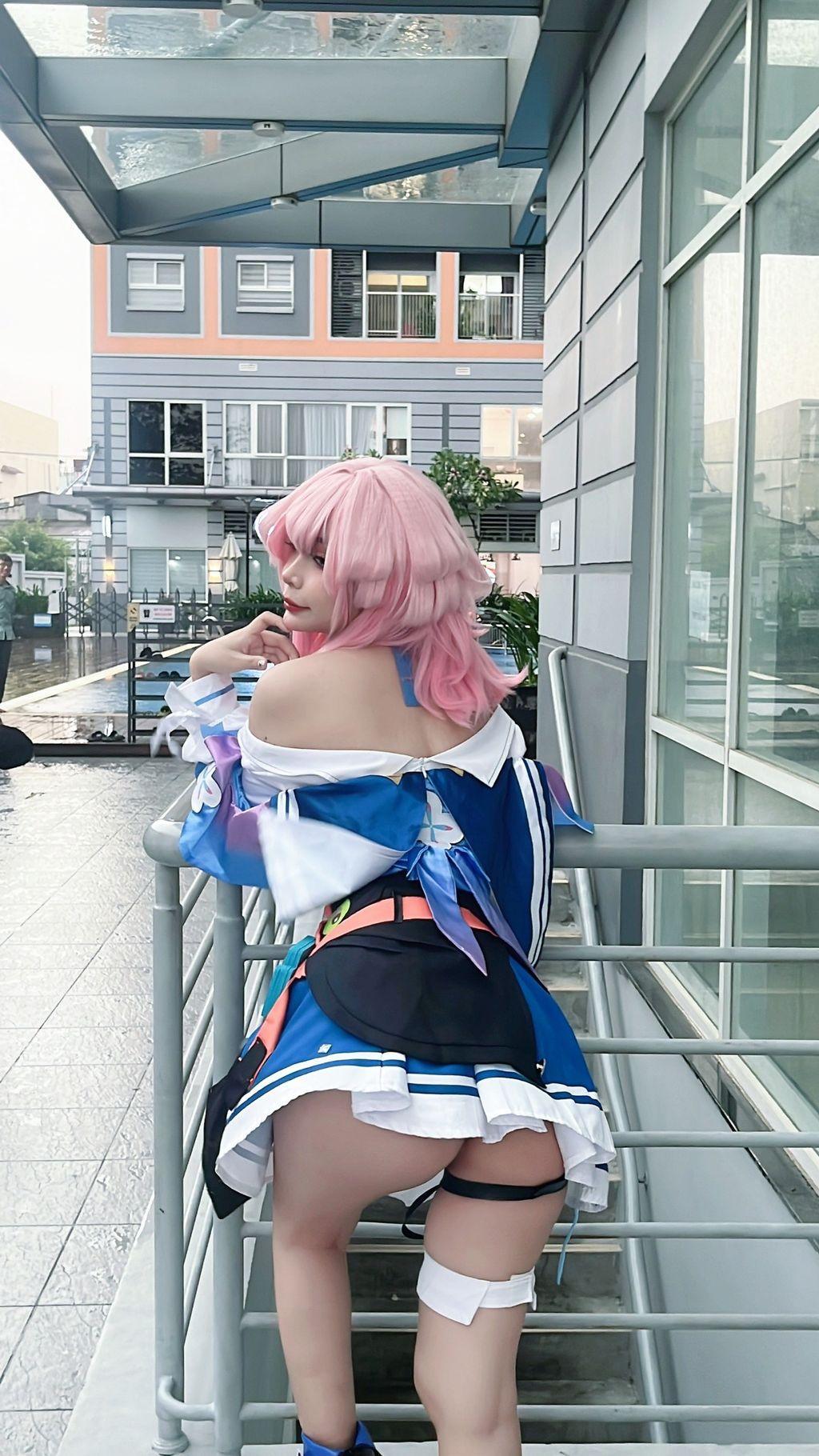 Coser@UmekoJ: March (120 photos )(105)