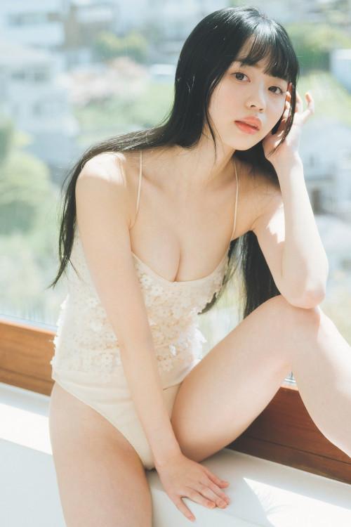 Nagisa Tsuki 月なぎさ, Weekly Playboy 2023 No.24 (週刊プレイボーイ 2023年24号)