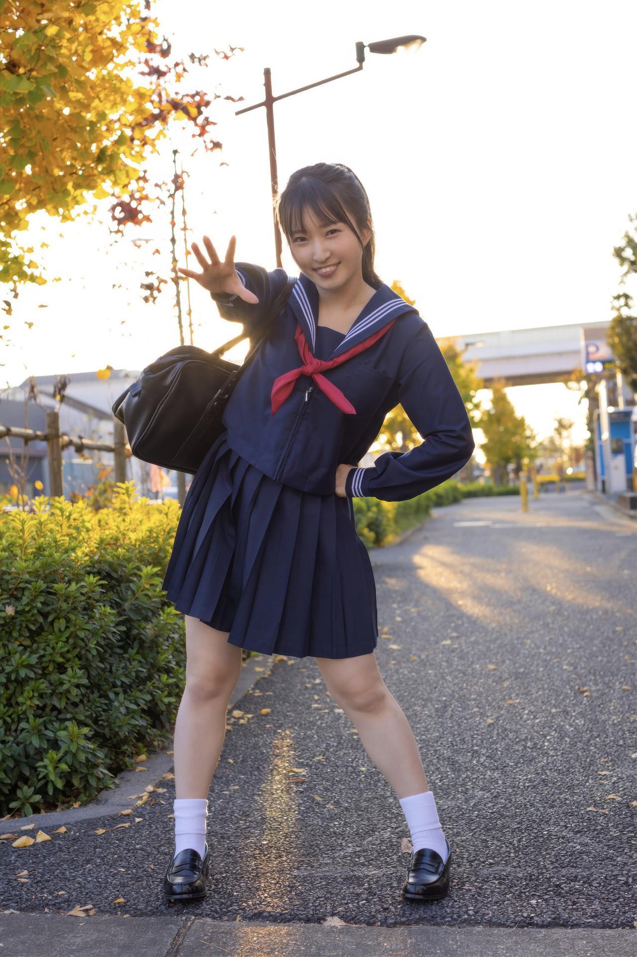 Kasumi Tsukino 月野かすみ, グラビア写真集 「青春#アオハル」 Set.04(1)