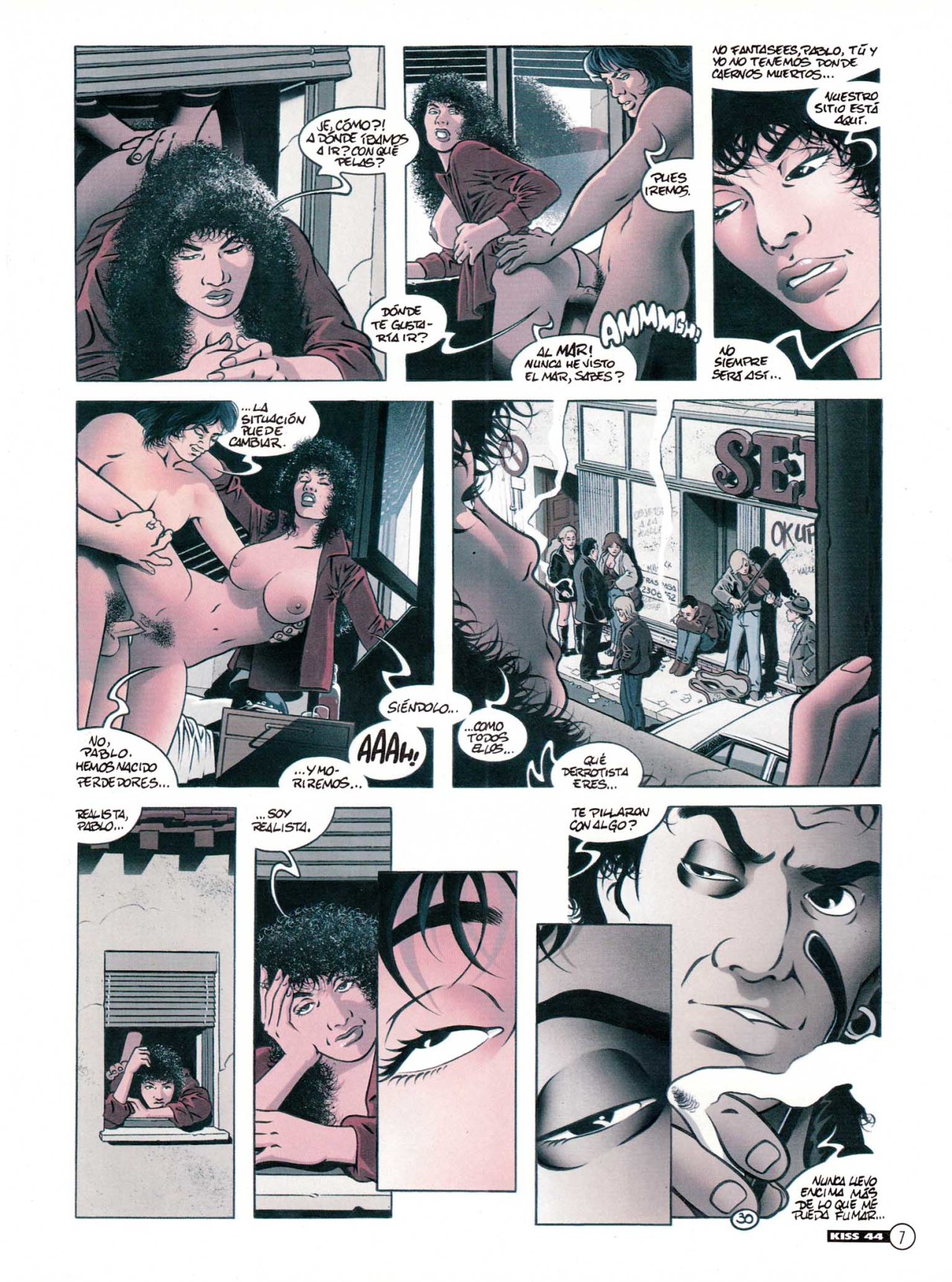 Kiss Comix 44 - 6