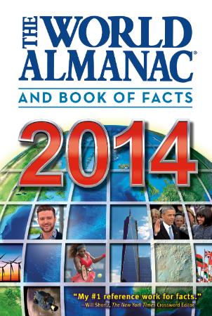 World Almanac and Book of Facts (2014)