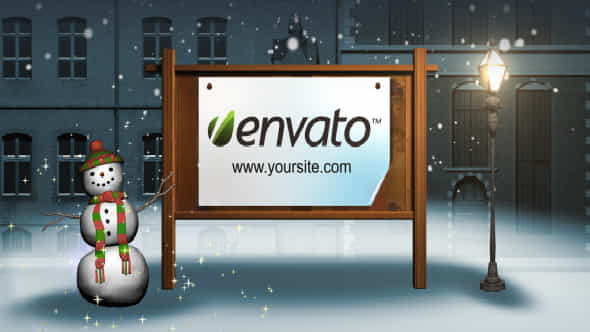 Holiday Panel - VideoHive 849746