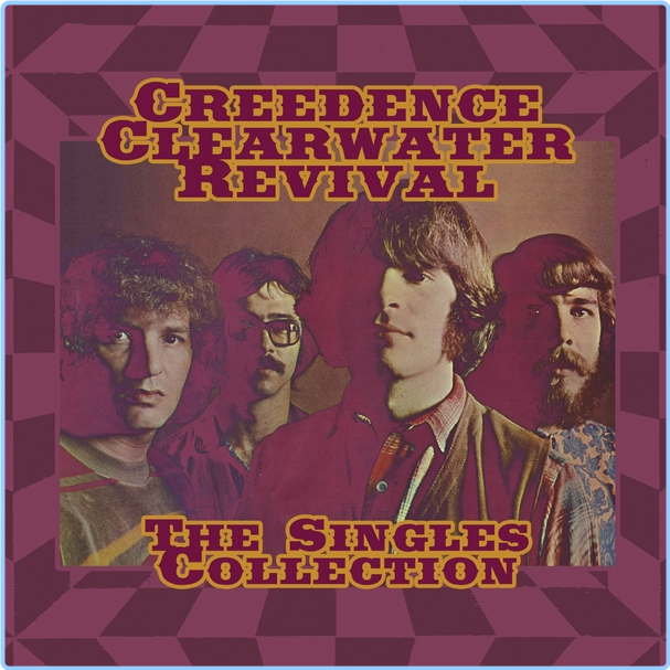 Creedence Clearwater Revival The Singles Collection (2009) WEB [FLAC] 16BITS 44 1KHZ RDPCLXG1_o