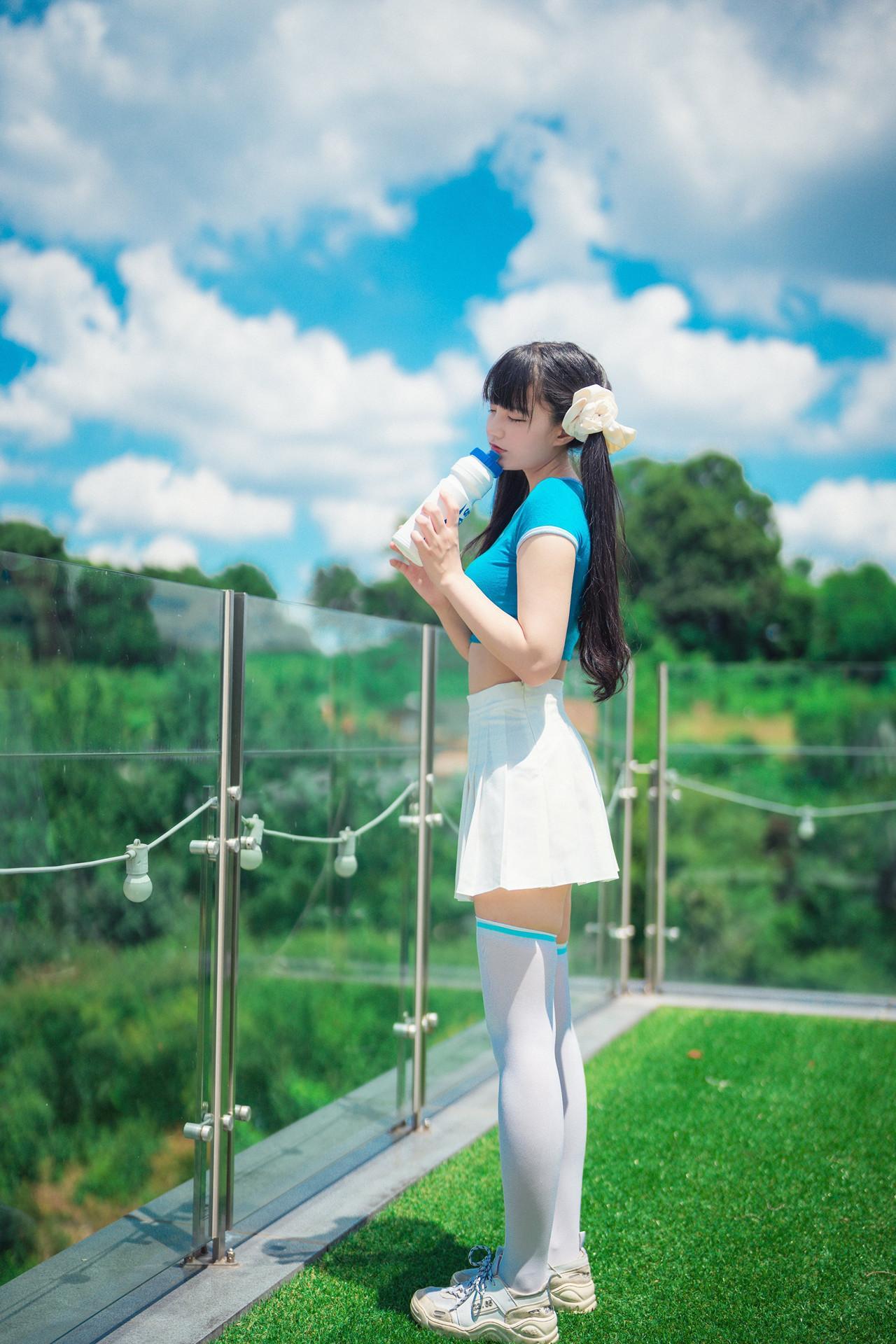 Jeong Jenny 정제니, DJAWA ‘Refreshing Summer’ Set.01(5)