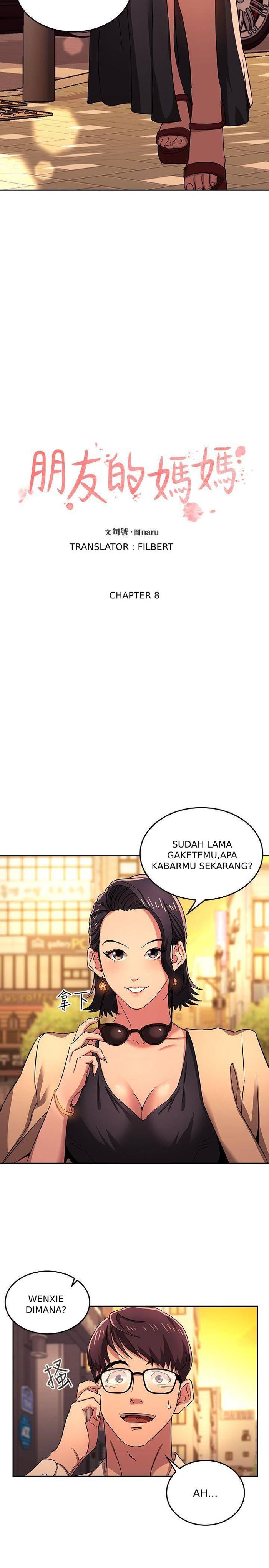Mother Hunting Chapter 8 Bahasa Indonesia Mangakid Fun