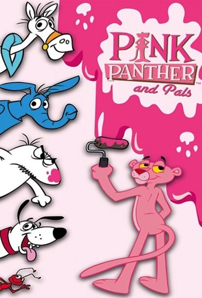 Pink Panther And Pals: Season 1 (2010) 1080p AMZN WEB-DL Latino-Inglés [Subt.Inglés] (Infantil)