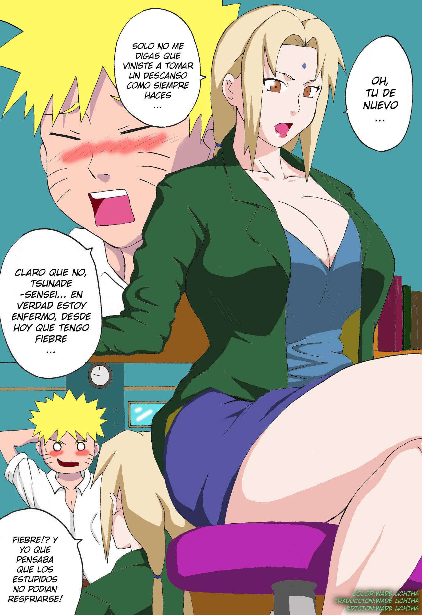 Naruto coleccion Chapter-18 - 1