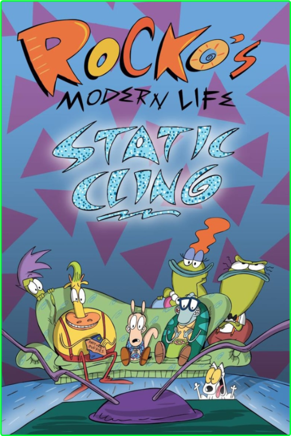 Rockos Modern Life Static Cling (2019) [1080p] (x264) [6 CH] 8kCgJtyp_o